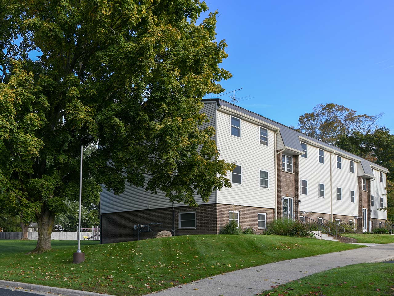 Hope Network Housing Greenbriar Apartments